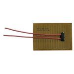 Thermo Technologies 3616107 Heating Foil Self-Adhesive 12V 14.4W IPX4 75x53mm
