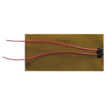 Thermo Technologies 3626107 Polyimide Heating Foil 24V 75W IPX4 Self-Adhesive