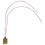 Thermo Technologies 3626152 Polyimide Heating Foil 24V 14.4W IPX4 Self-Adhesive