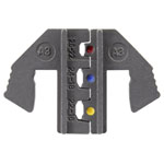 Toolcraft 1423368 PLE-0A3 Crimping Bits For Insulated Cable Lugs 0.1-1.5 mm²