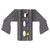 Toolcraft 1423368 PLE-0A3 Crimping Bits For Insulated Cable Lugs 0.1-1.5 mm²