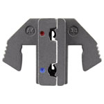 Toolcraft 1423369 PLE-0A4 Crimping Bits 0.5-2.5mm² Insulated Blades