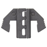Toolcraft 1423370 PLE-0A5 Crimping Bits 0.5-6 mm² Cable Lugs
