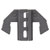 Toolcraft 1423370 PLE-0A5 Crimping Bits 0.5-6 mm² Cable Lugs