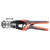 Toolcraft 1423549 PZ-500 Crimper Without Inset Includes Hard Case