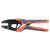Toolcraft 1423549 PZ-500 Crimper Without Inset Includes Hard Case