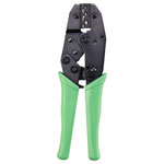 Toolcraft 1486699 Crimper Non-Insulated Connectors 0.5-6 mm² Reliable