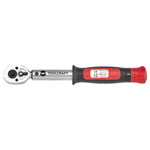 Toolcraft 1525064 Torque Wrench 1/4" 3-15 Nm Anti-Slip Grip High Precision