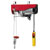 Toolcraft 1553741 Electric Hoist 400kg with Pulley 200kg Without Pulley