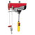 Toolcraft 1553741 Electric Hoist 400kg with Pulley 200kg Without Pulley