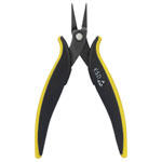 Toolcraft 1555068 Flat Nose Pliers 144mm ESD Compliant HRC Steel 43-46
