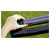 Toolcraft 1561112 Metal Square Sprinkler 418m² 6 Nozzles Aluminium