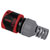 Toolcraft 1561118 Plastic Hose Connector 13mm Water Stop Function