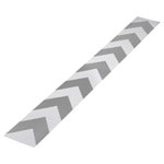 Toolcraft 1563960 Reflective Stripe 1m x 11.5cm Silver/Grey Self-Adhesive