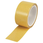 Toolcraft 1564023 9027-500/10M Double Sided Adhesive Tape Clear 10m x 50mm