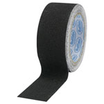 Toolcraft 1564105 Anti-Slip Tape 10m x 25mm Black Durable Hand Removable