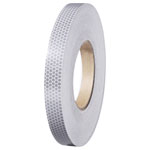 Toolcraft 1564149 RT19/45M-WT Tape White 45m x 19mm Self-adhesive