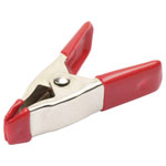 Toolcraft 1586228 Spring Clamp Metal 50mm Nosing Length18mm