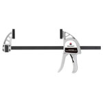 Toolcraft 1595615 Alu-Einhandzwinge 300x85mm 3000N Span: 500mm