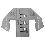 Toolcraft 1595626 PLE-0K6 Crimping Bits German K6 For PZ-500 Pliers