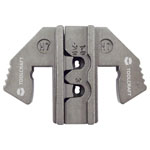 Toolcraft 1601087 PLE-0H7 Crimp Insert for Weather Pack H7 Plug
