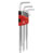 Toolcraft 1603973 HexSpezial Allen Key Set 9-Piece 1.5-10mm Hex Screws