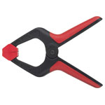 Toolcraft 1611467 Spring Clamp 45mm 6kg Nosing Length 50mm Non-Slip