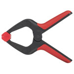 Toolcraft 1611468 Spring Clamp 70mm 10kg Ergonomic Non-slip Grip
