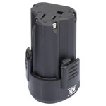 Toolcraft 1613610 Battery 12V 1.3Ah Li-ion Spare for Article 1582587