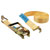 Toolcraft 2273670 Securing Strap 2000 daN 8000x50mm Ratchet Heavy Load