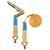 Toolcraft 2273670 Securing Strap 2000 daN 8000x50mm Ratchet Heavy Load