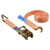 Toolcraft 2273671 Double Strap Ratchet 8000mm x 38mm 1500 daN