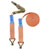 Toolcraft 2273671 Double Strap Ratchet 8000mm x 38mm 1500 daN