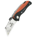 Toolcraft 2299055 Universal Folding Knife Compact with Blade Magazine