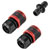 Toolcraft 2302357 Quick Connector 13-16 mm Hose Coupling 13 mm Tail