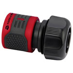 Toolcraft 2302361 Quick Connector 16-19mm Red/Black Durable Design