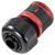 Toolcraft 2302361 Quick Connector 16-19mm Red/Black Durable Design