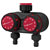Toolcraft 2302367 Irrigation Control 2-Zone TPR Mechanical Water Timer