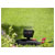 Toolcraft 2302369 Square Sprinkler Covers Up to 378 m² Efficient Use