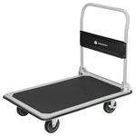 Toolcraft 2303575 Hand Cart Folding Brake Steel 150kg Load Capacity