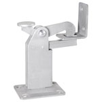 Toolcraft 889646 Door Arrester Steel 65mm Galvanised Durable Design