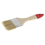 Toolcraft 9011104 Flat Brush 50 mm Ideal for Professional and Amateur Painting