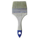 Toolcraft 9011109 Flat Brush 100mm Ideal for Professional & Amateur Use
