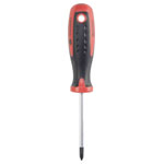 Toolcraft 96029C1109 Phillips Screwdriver PH1 75mm Ergonomic Grip