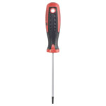 Toolcraft 96029C1117 Star Screwdriver T15 100mm Ergonomic Grip Magnetised