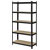 Toolcraft KCT20CP Heavy Duty Shelving 175kg 900x1800x400mm Metal/Fibreboard