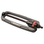 Toolcraft TO-4848702 Square Sprinkler 336m² max Adjustable Range & Width