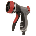 Toolcraft TO-4848816 Nozzle Sprayer Adjustable Spray Pattern Durable