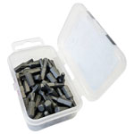 Toolcraft TO-4985169 Star Bits 50 pcs S2 Steel for Universal Use