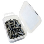 Toolcraft TO-4985175 Star Bit Set 50 pcs S2 Steel for Versatile Use